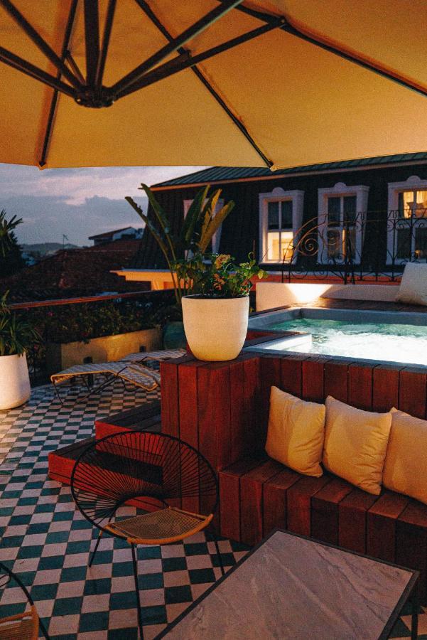 Amarla Boutique Hotel Casco Viejo (Adults Only) Panama City Exterior photo