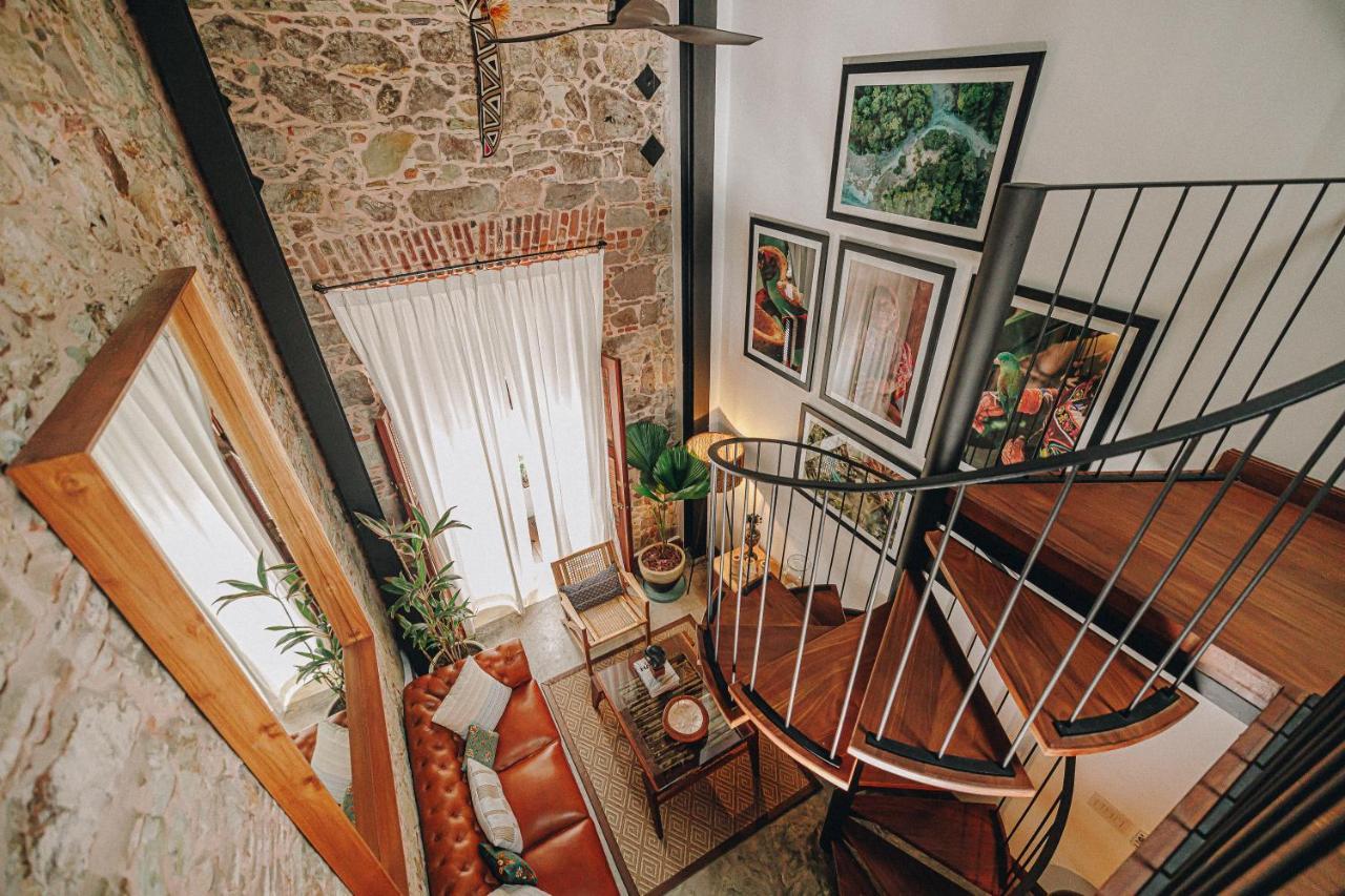 Amarla Boutique Hotel Casco Viejo (Adults Only) Panama City Exterior photo